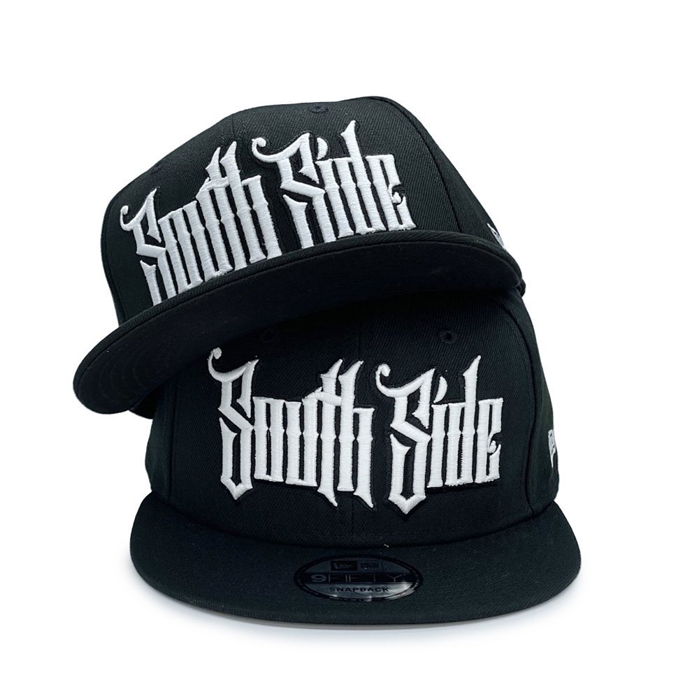 South Side Fitted Hats