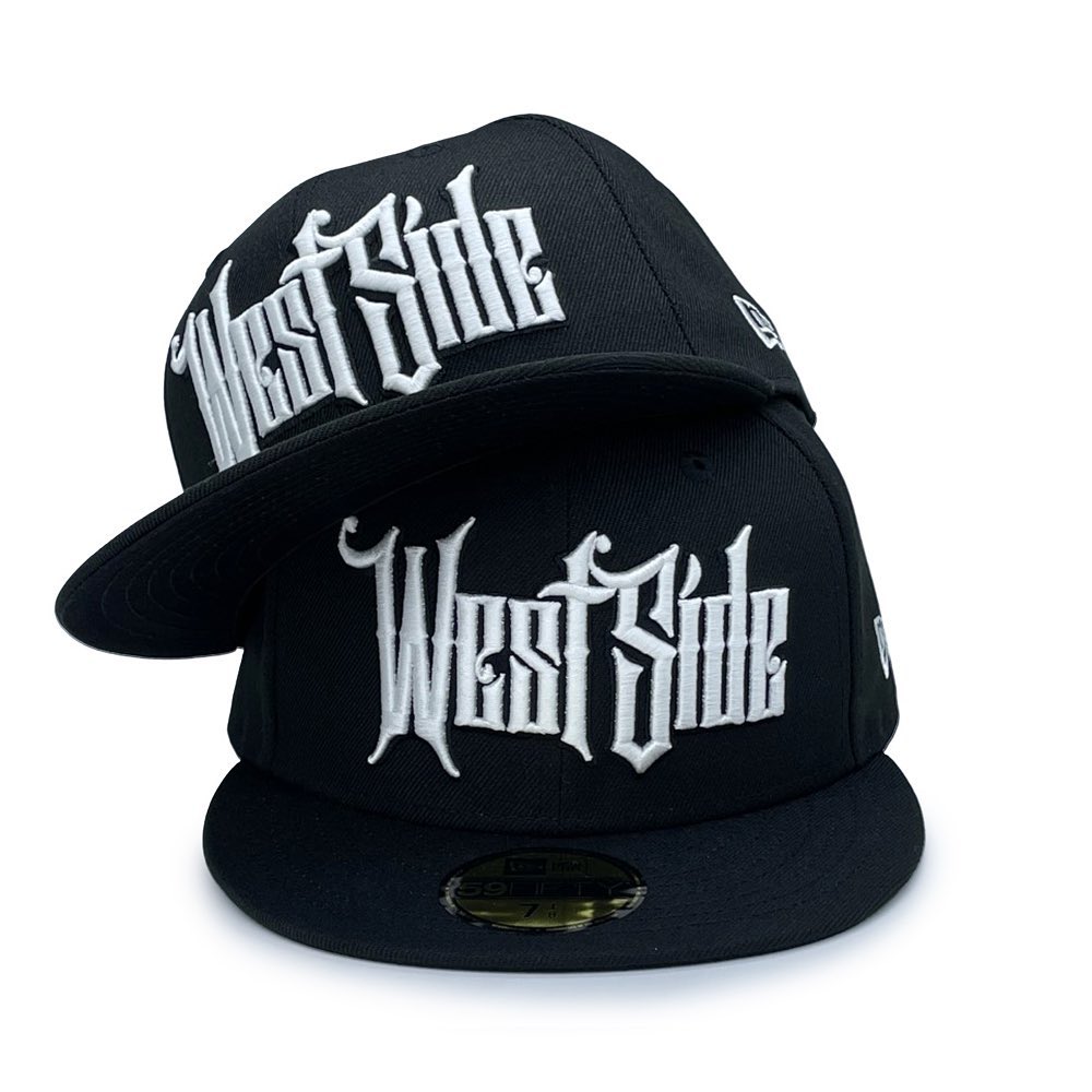 West Side Fitted Hats