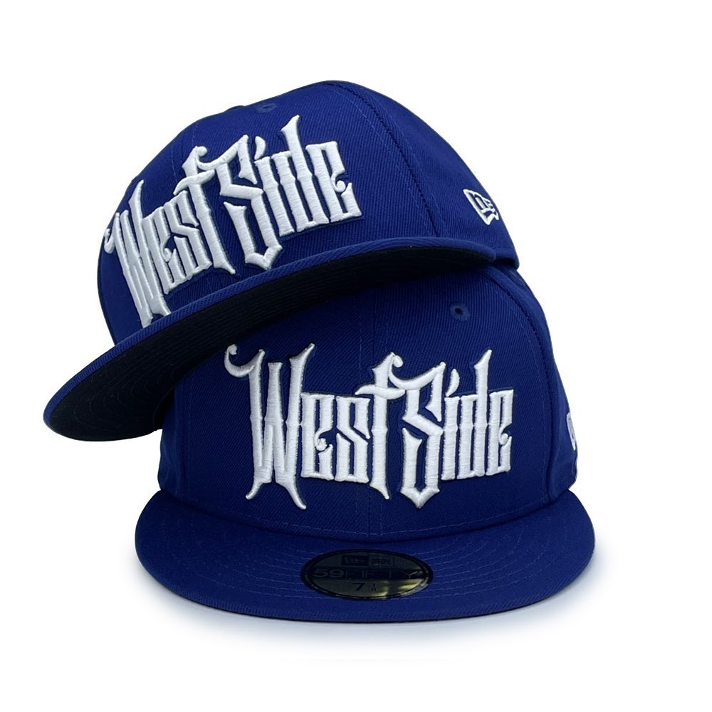 North Side Fitted Hats