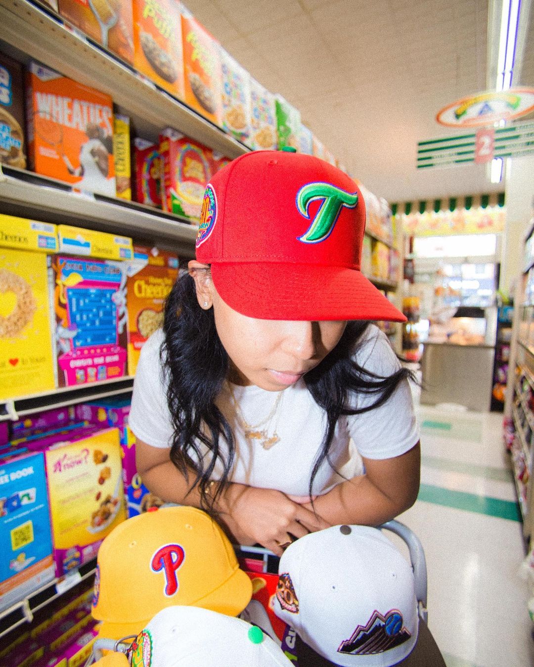 Cereal Pack Fitted Hats Hat Club