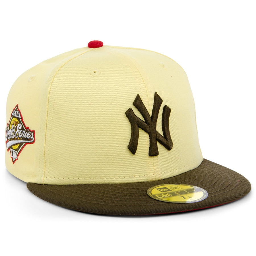 Banana Split Fitted Hat