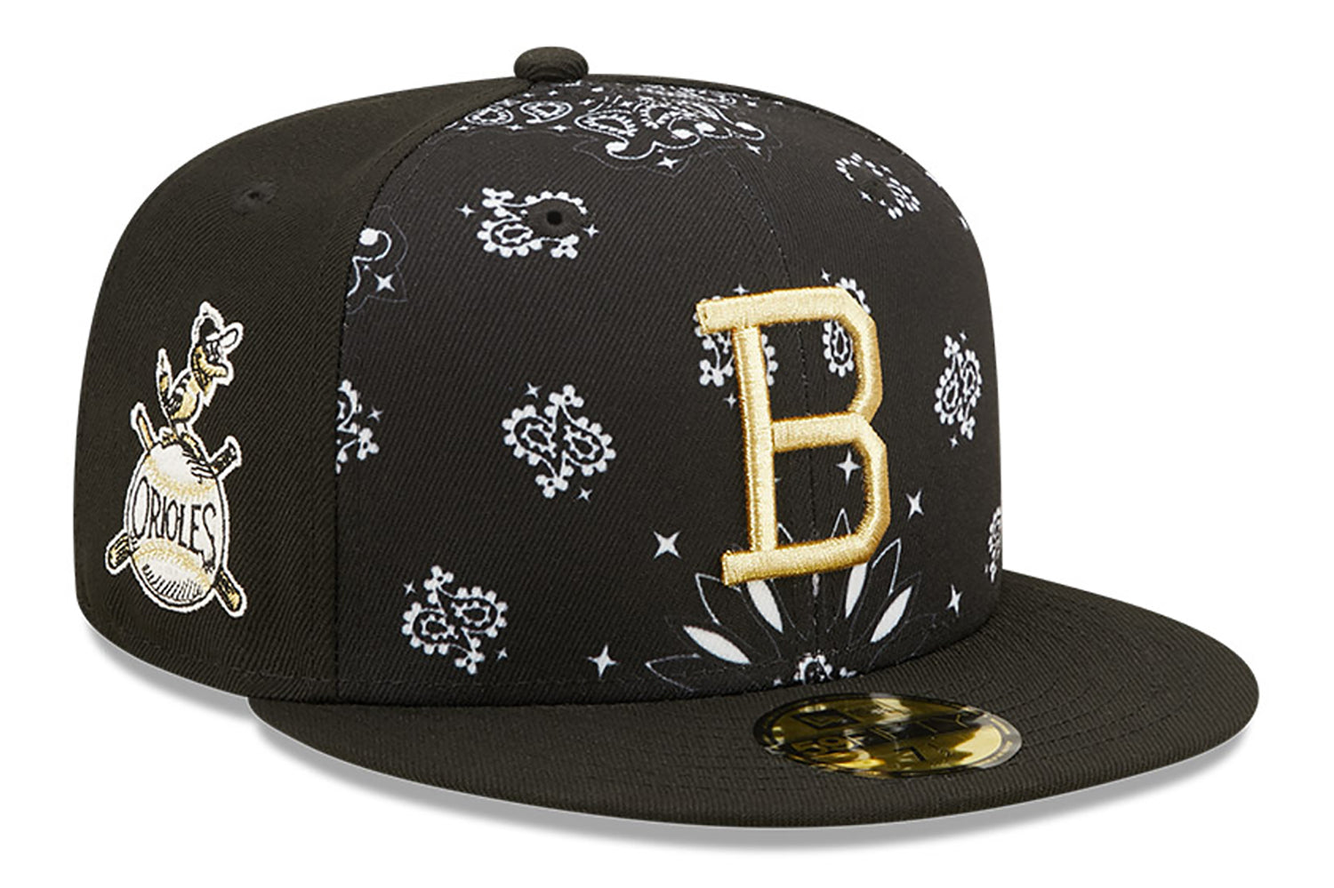 BMORE Fitted Hats
