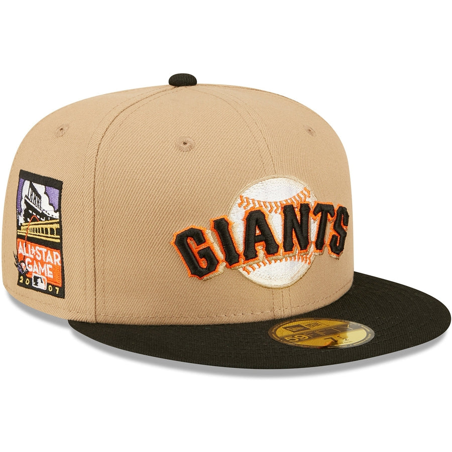 Classic Camel 2022 Fitted Hats