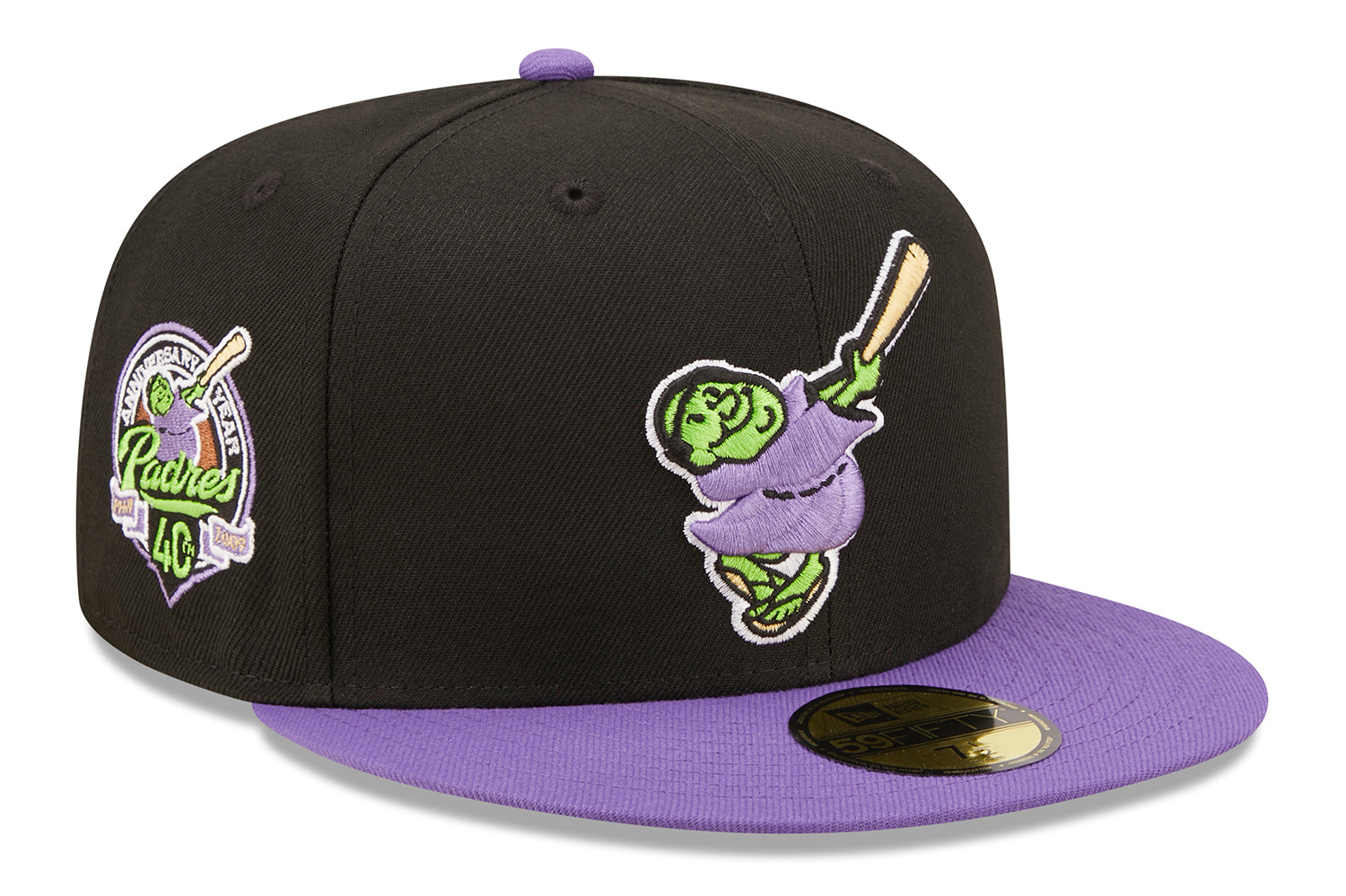 Lids HD Ninja Turtle Inspired Fitted Hats