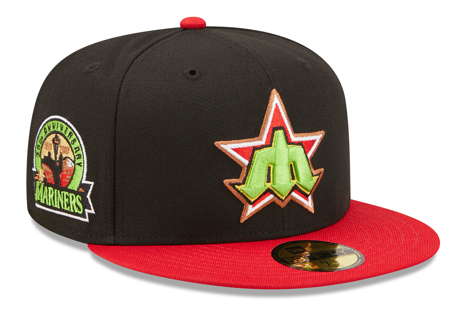 Lids HD Ninja Turtle Inspired Fitted Hats
