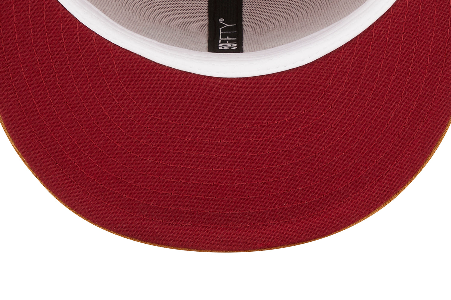 Red Rock Fitted Hats