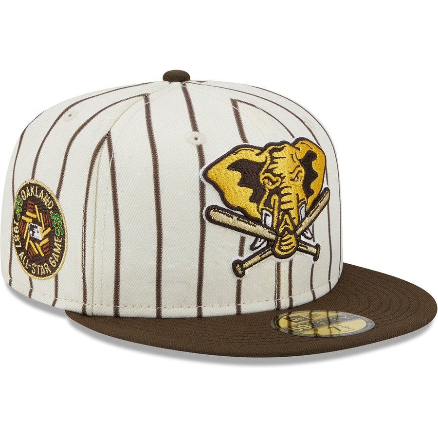 Oakland Athletics Ultimate Hat Collector Fitted Cap