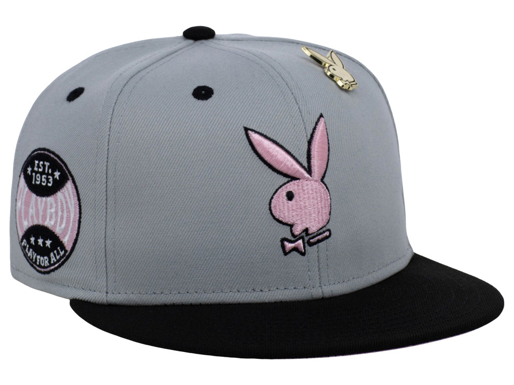 Lids HD x Playboy Fitted Hats