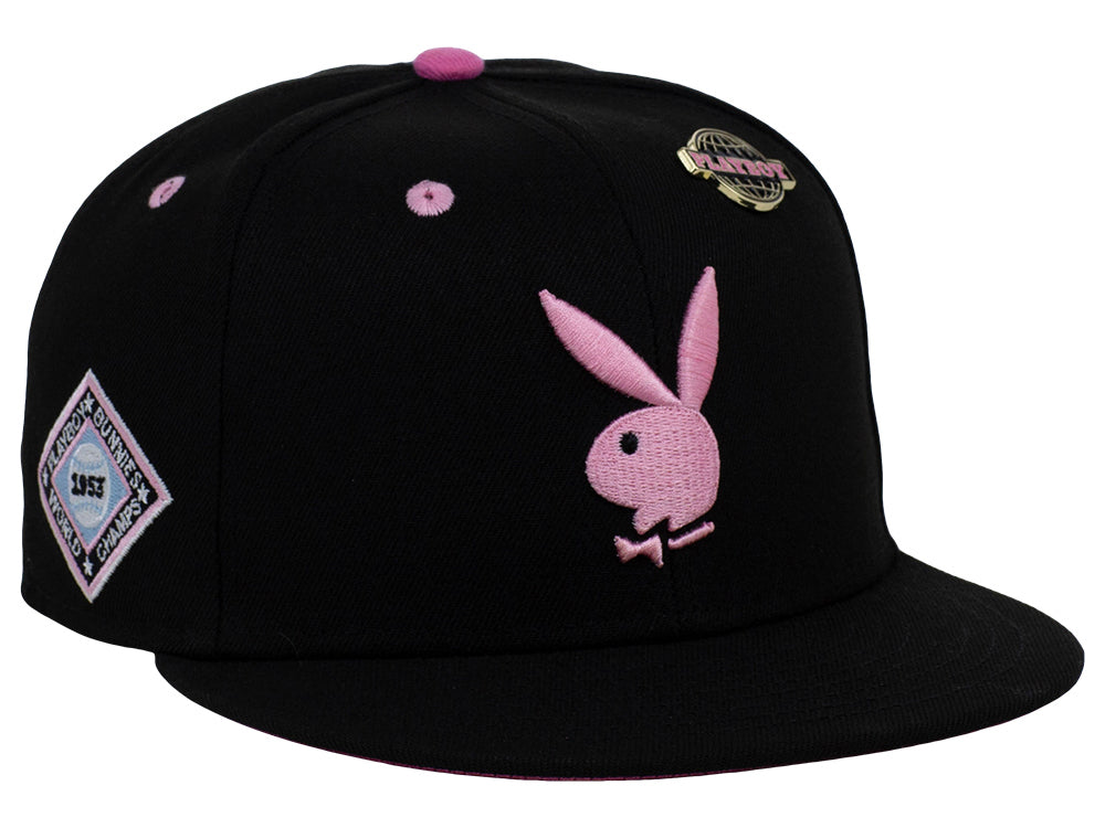 Lids HD x Playboy Fitted Hats
