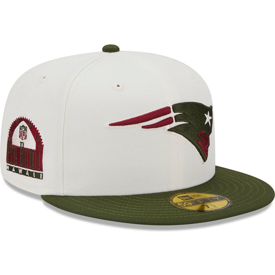 Olive Branch 2022 Fitted Hats