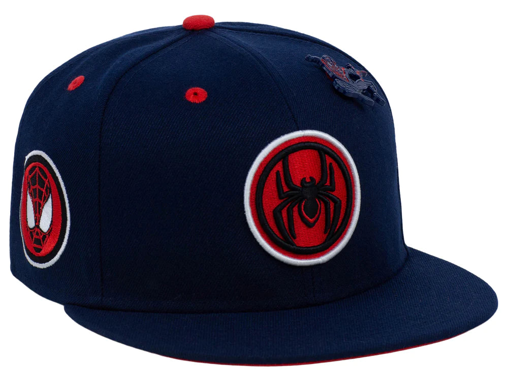 Spiderman 2023 Fitted Hat