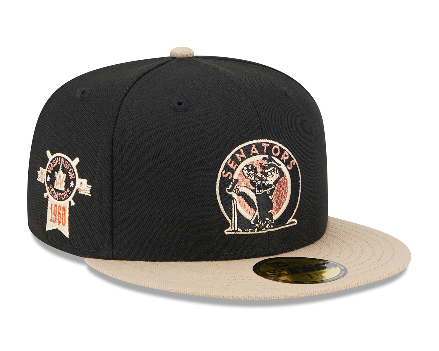 Rust Belt 2.0 Fitted Hats