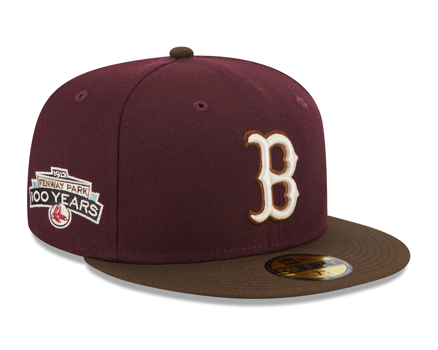 Chocolate Merlot 2023 Fitted Hats