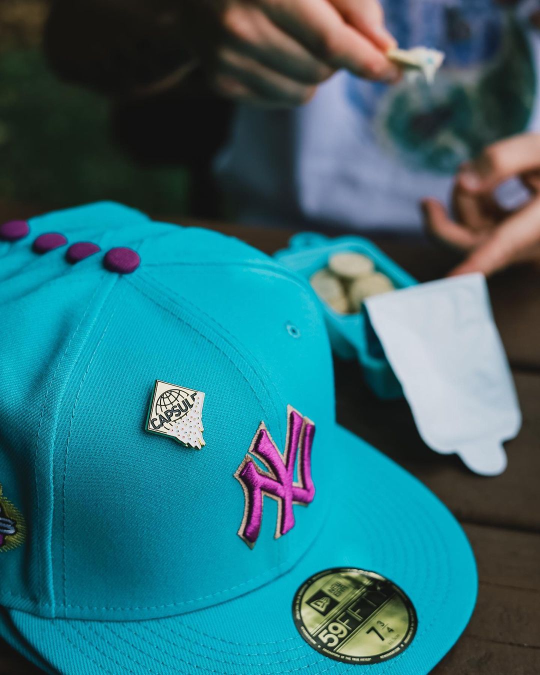 Dunakroos Fitted Hats