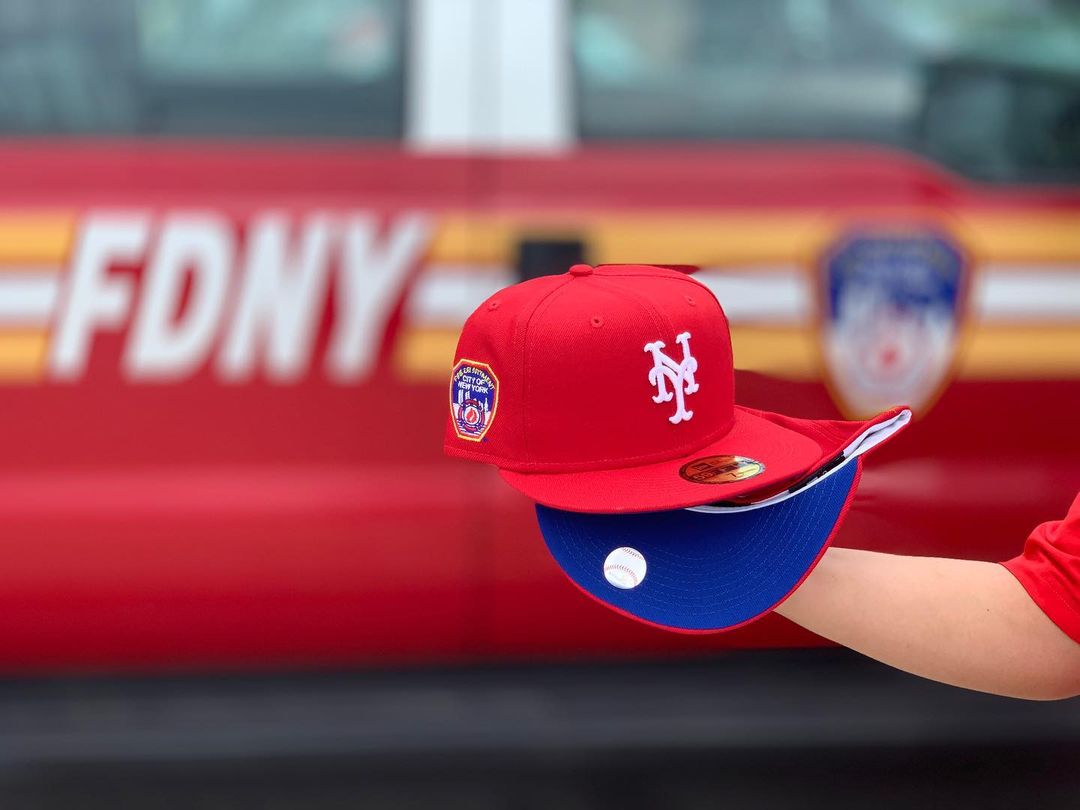 FDNY Fitted Hats