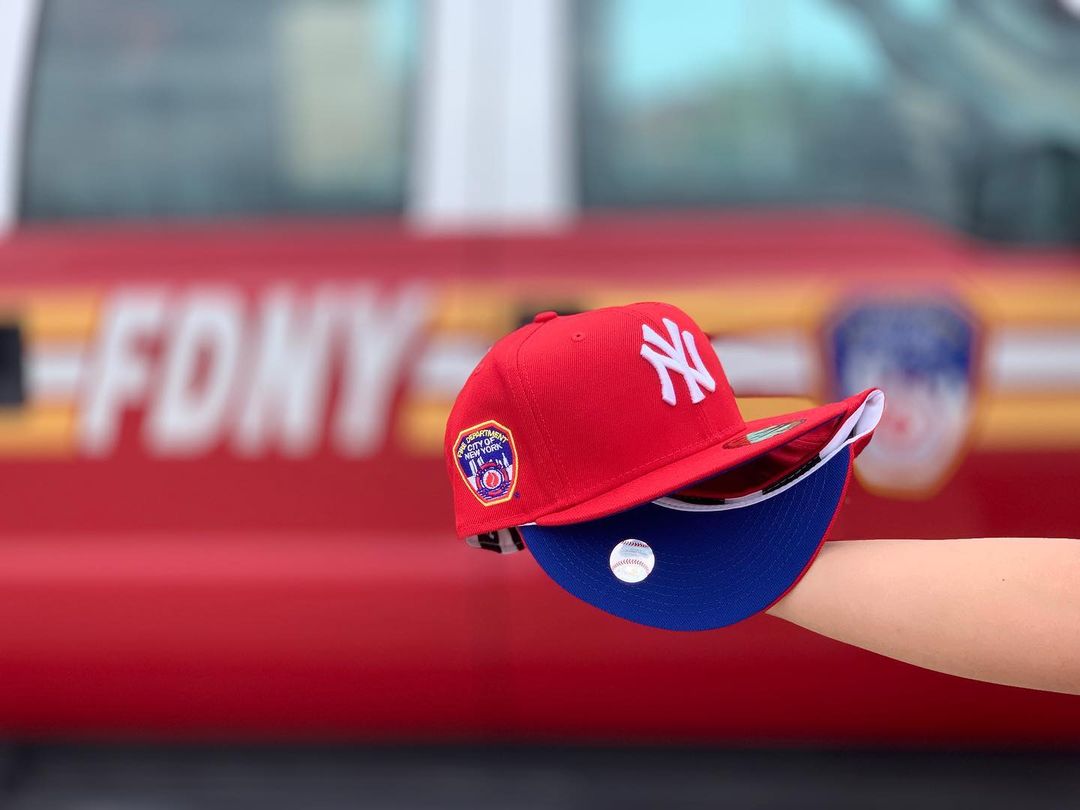 FDNY Fitted Hats