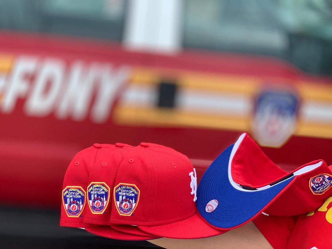FDNY Fitted Hats