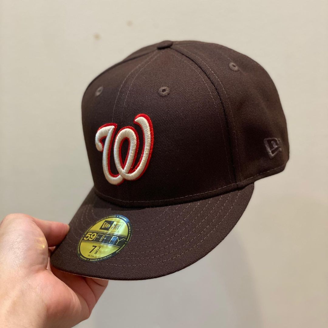 Warriors Movie Fitted Hat