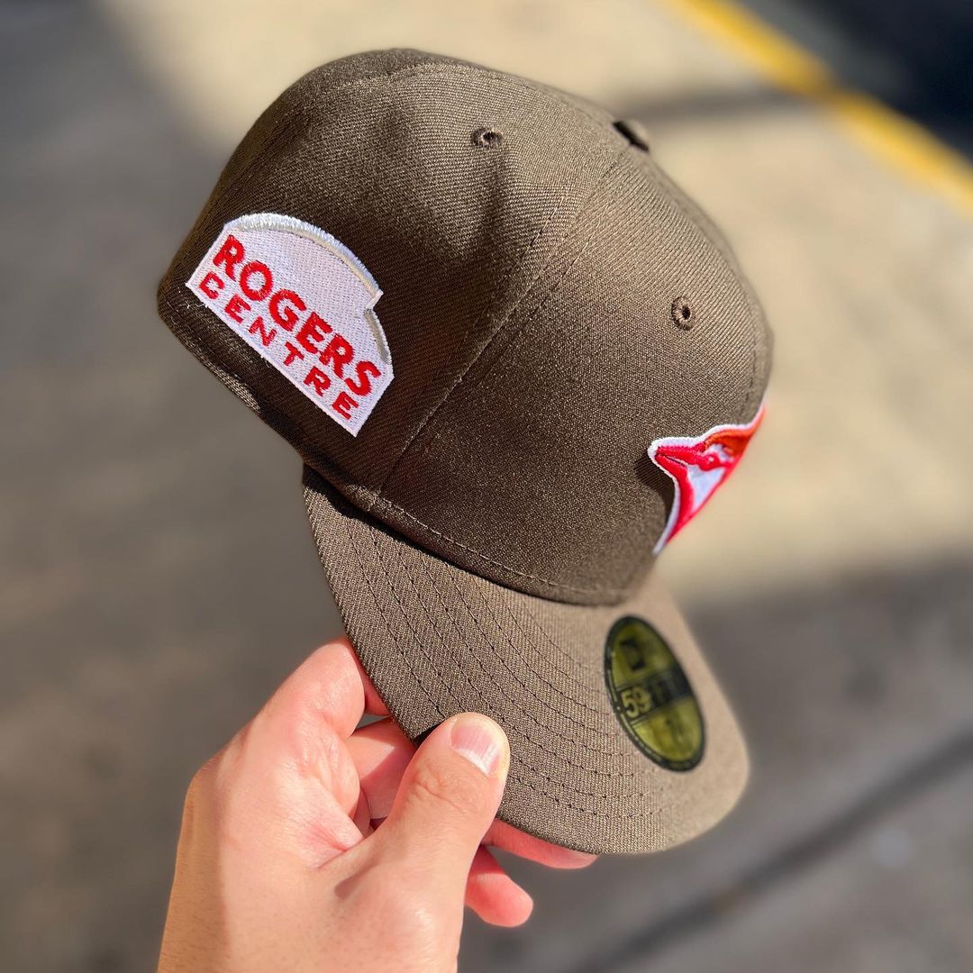 Tim Horton’s Coffee of Canada Fitted Hat