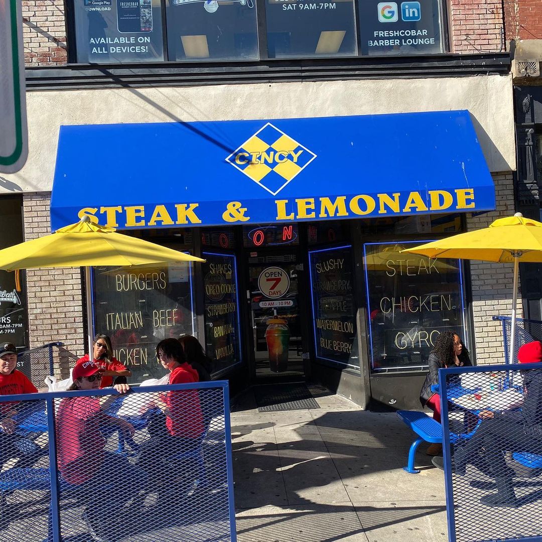 Cincy Steak and Lemonade Restaurant