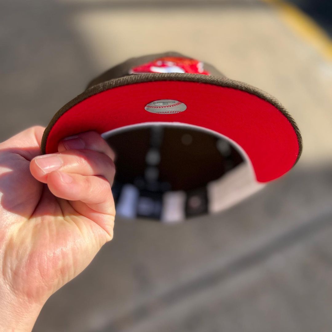 Tim Horton’s Coffee of Canada Fitted Hat