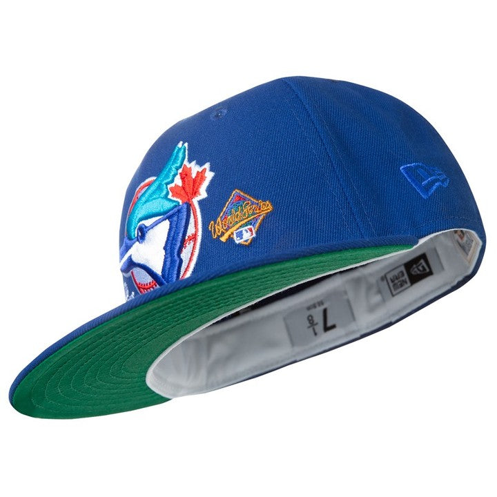 Anthem Shop Toronto Blue Jays Fitted Hat