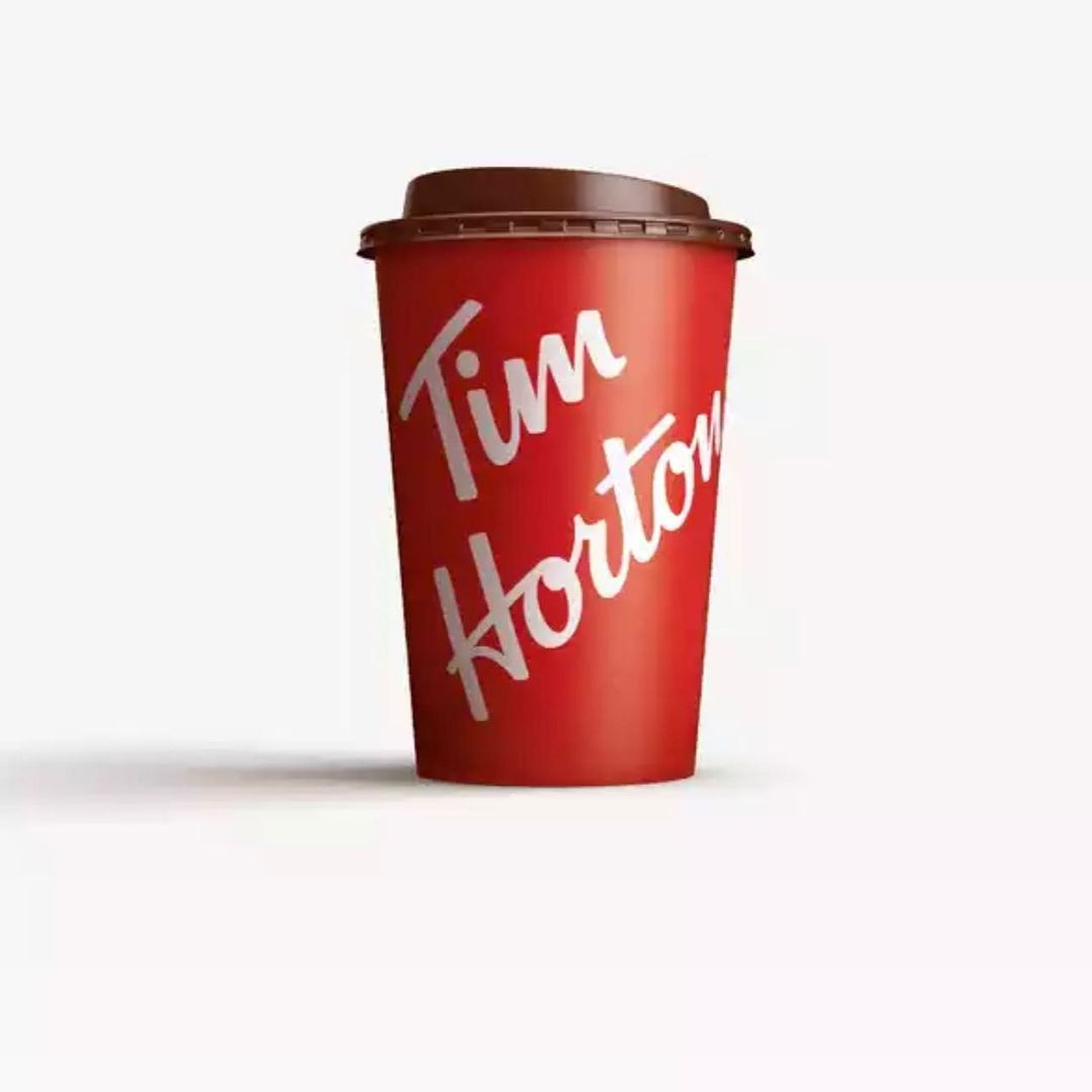 Tim Horton’s Coffee