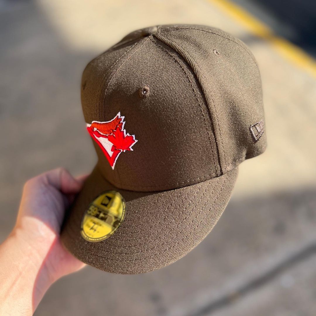 Tim Horton’s Coffee of Canada Fitted Hat