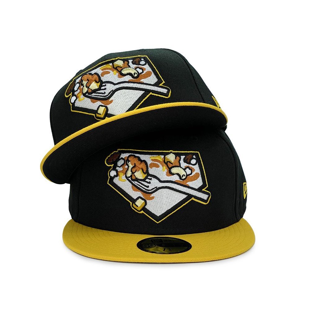 MiLB Fitted Hat Drop