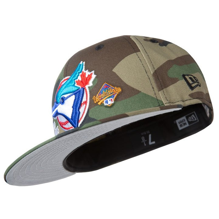 Anthem Shop Toronto Blue Jays Fitted Hat