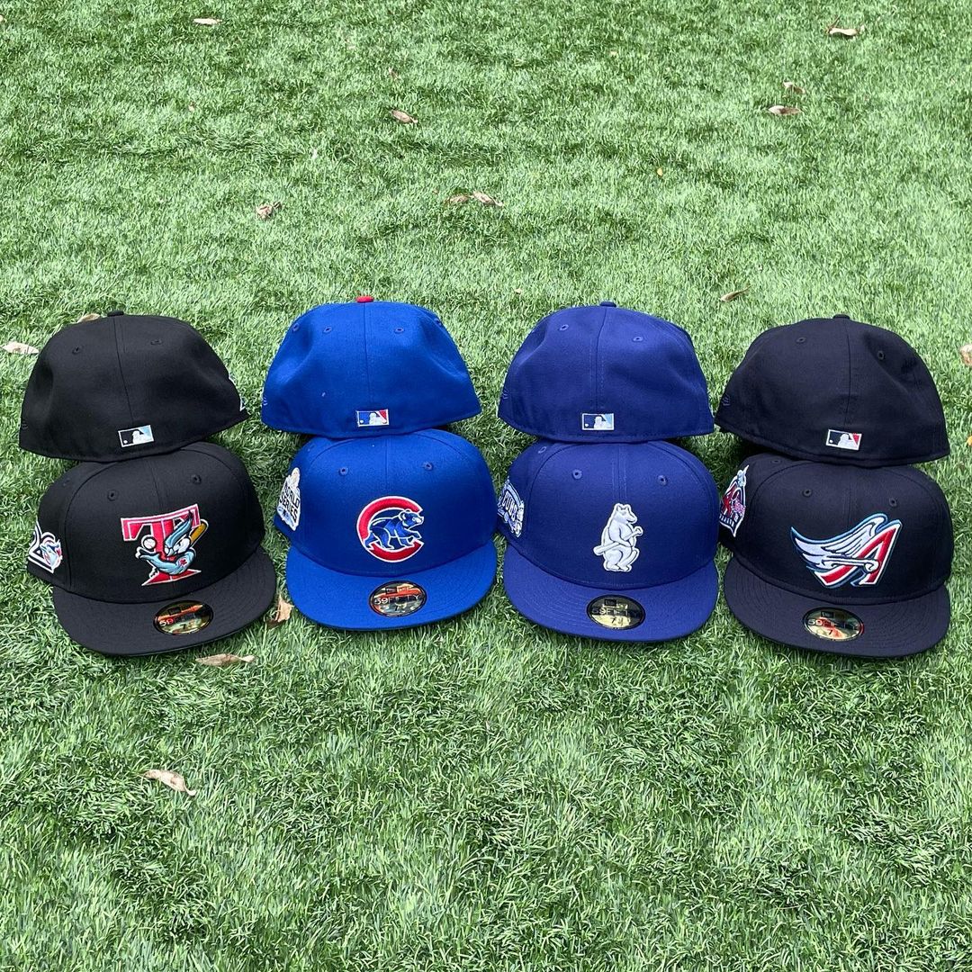 Burdeens Chicago Variety Fitted Hat Drop & Restock (Nov. 20th)