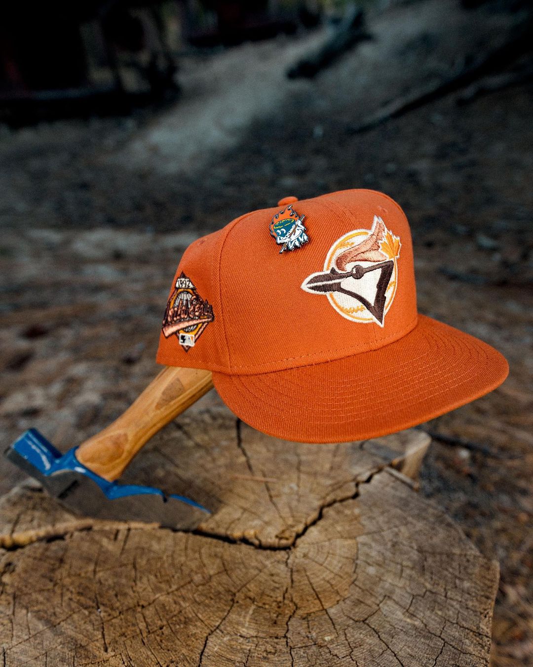 Campfire Fitted Hats