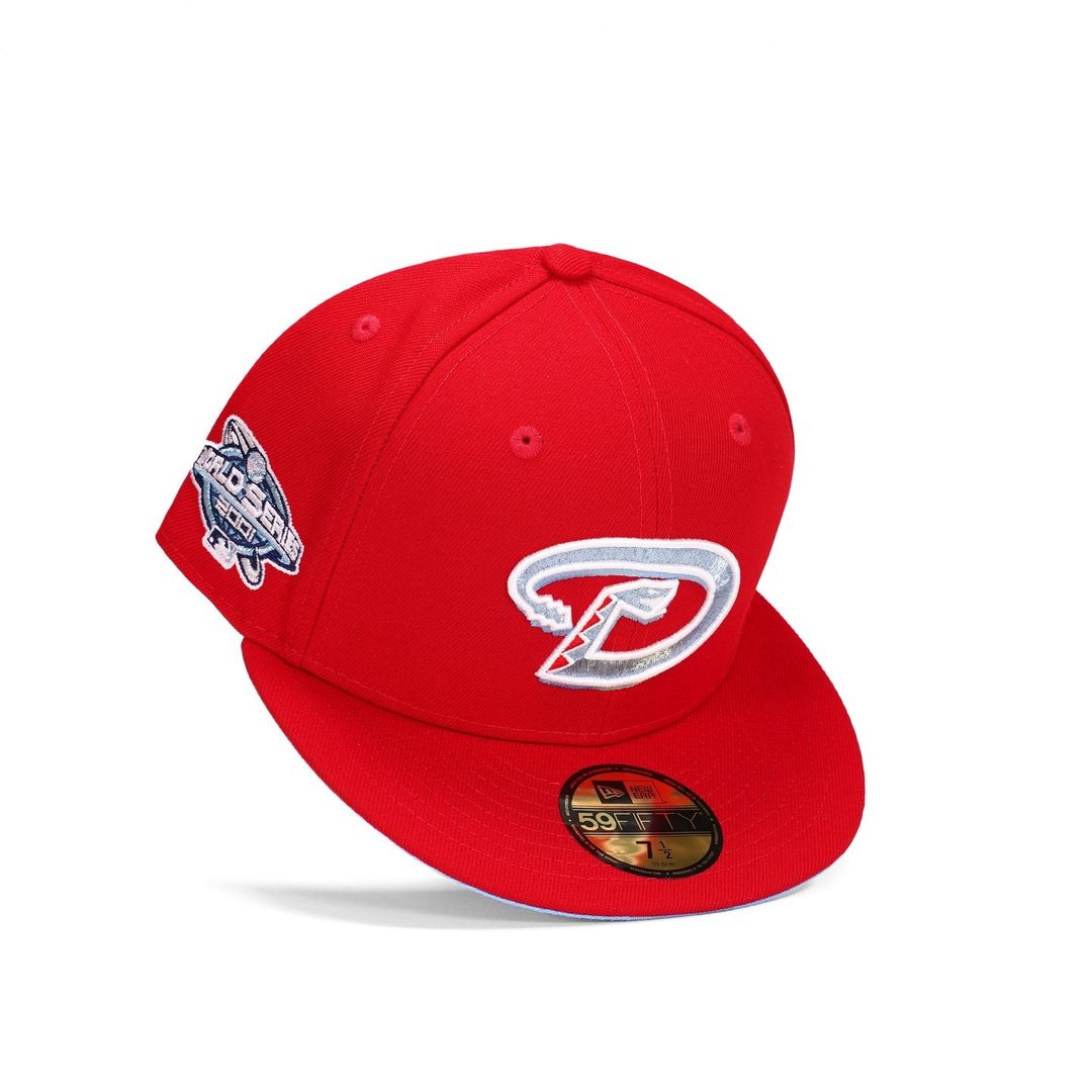 New Era Arizona Diamondbacks 2001 World Series Fitted Hat
