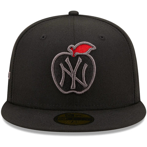 New York Yankees Big Apple Logo