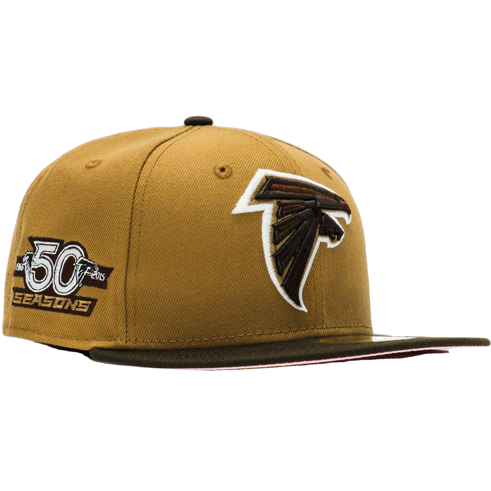 Birds of Prey Fitted Hats