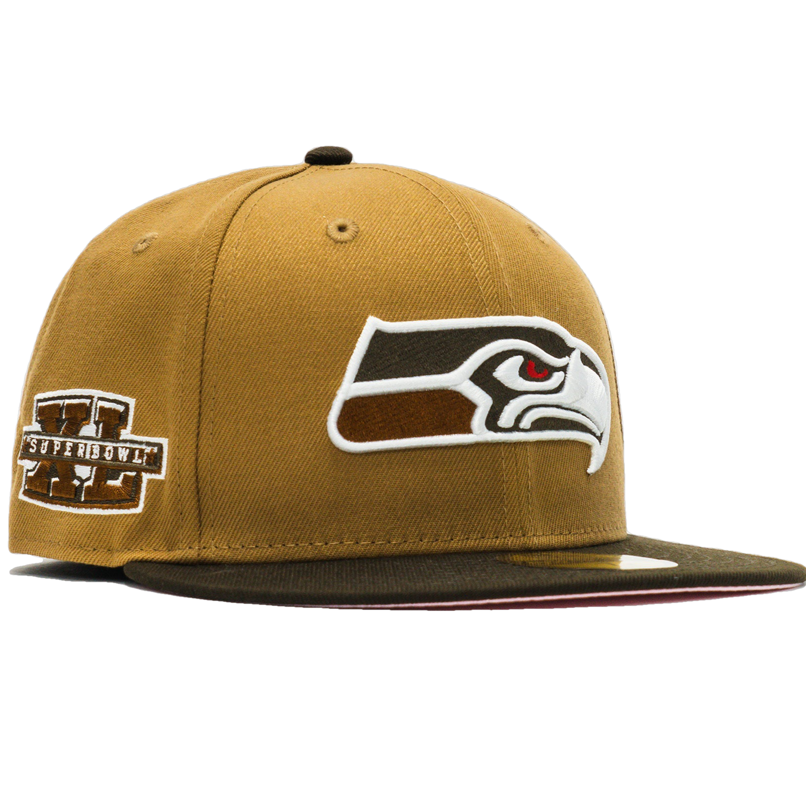 Birds of Prey Fitted Hats