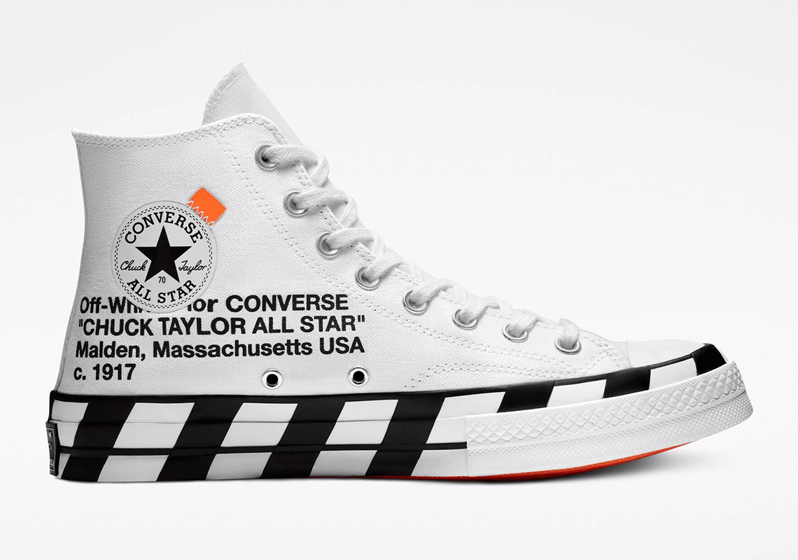 Off-White Chuck Taylor 70