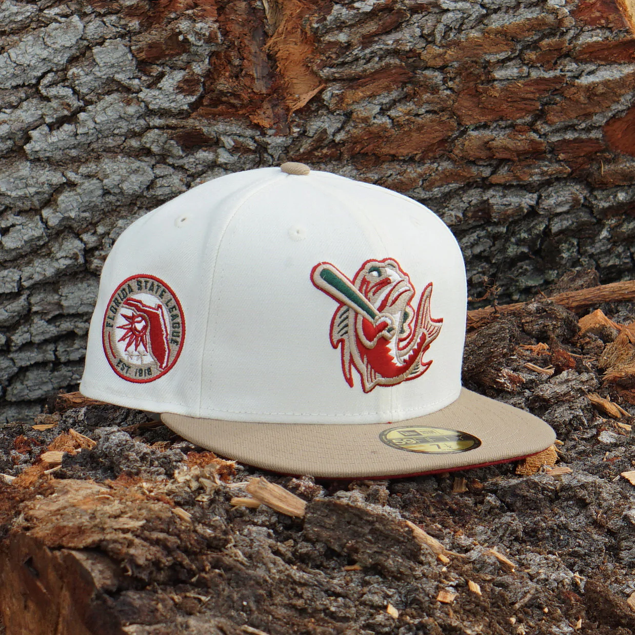 Redwoods Pack Fitted Hats