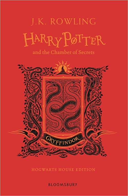Harry Potter and the Chamber of Secrets Gryffindor