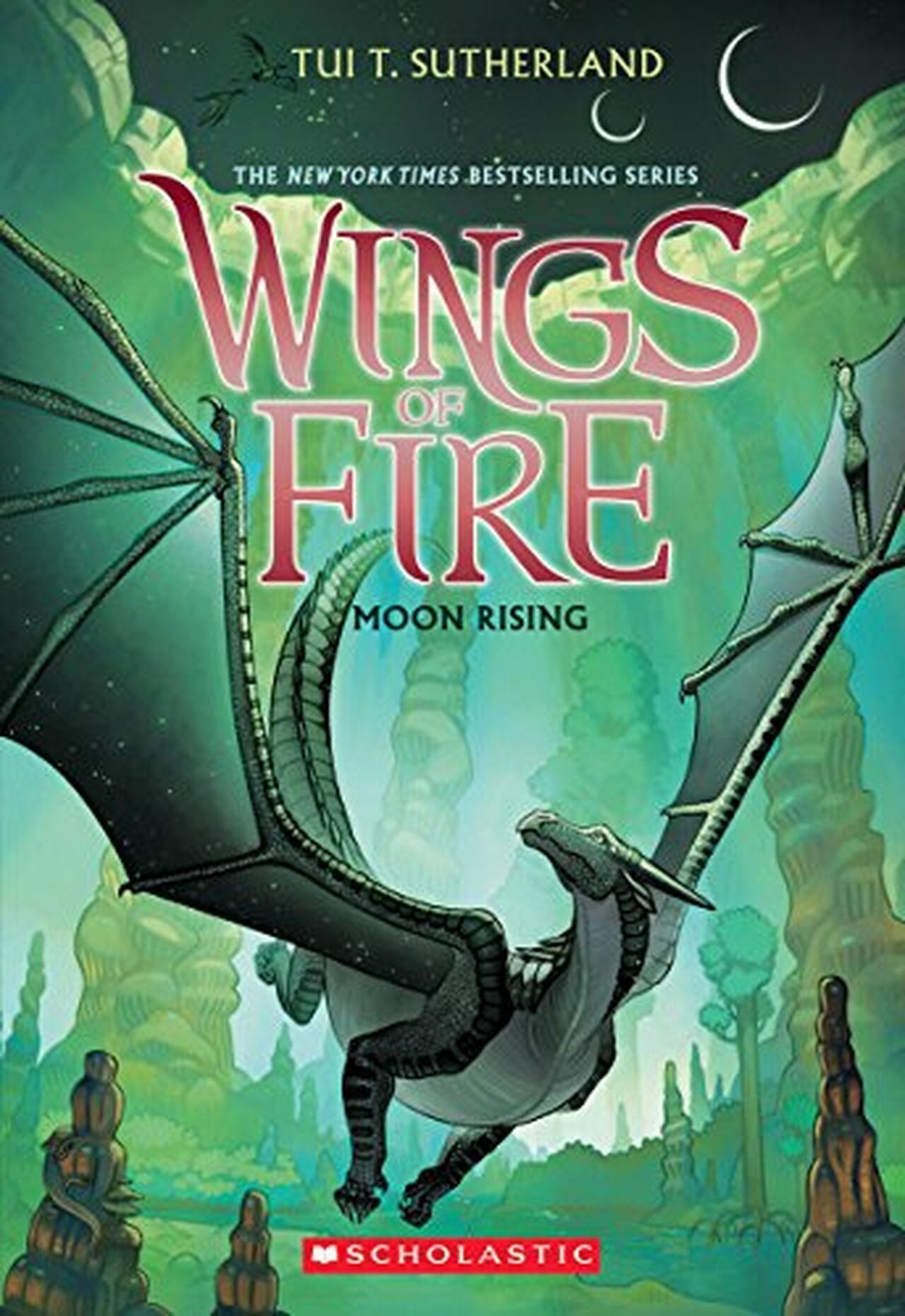 Wingsof Fire Moon Rising