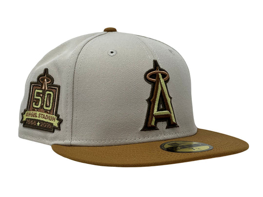 Bronze Fitted Hats