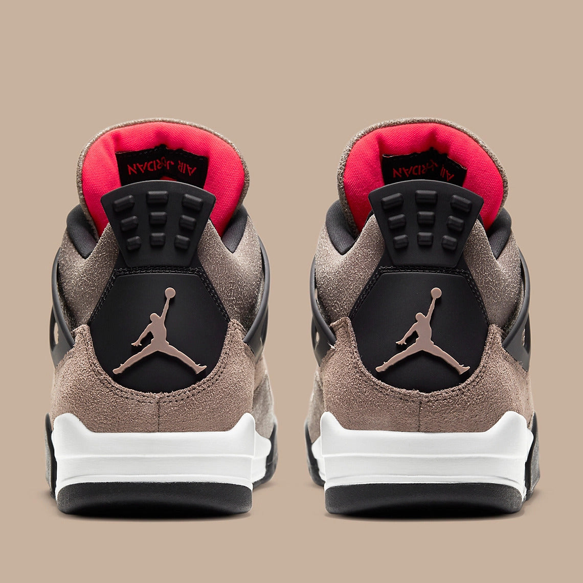 Air Jordan 4 Taupe Haze