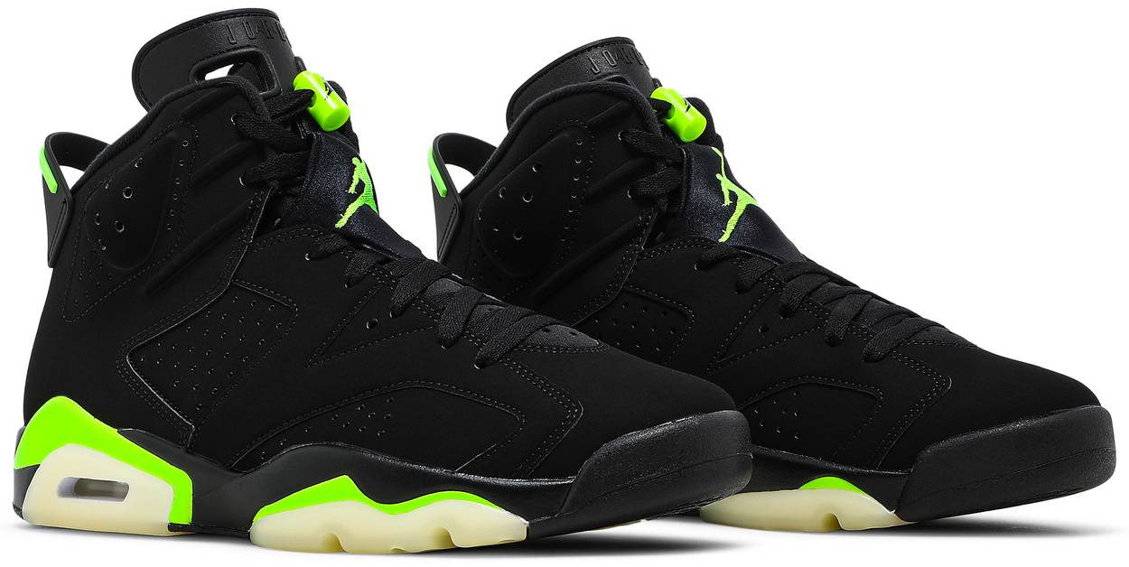 Air Jordan 6 Retro 'Electric Green'