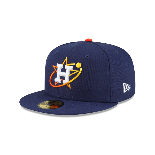 Houst Astros Space City Fitted Hat