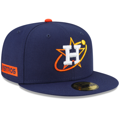 Houst Astros Space City Fitted Hat