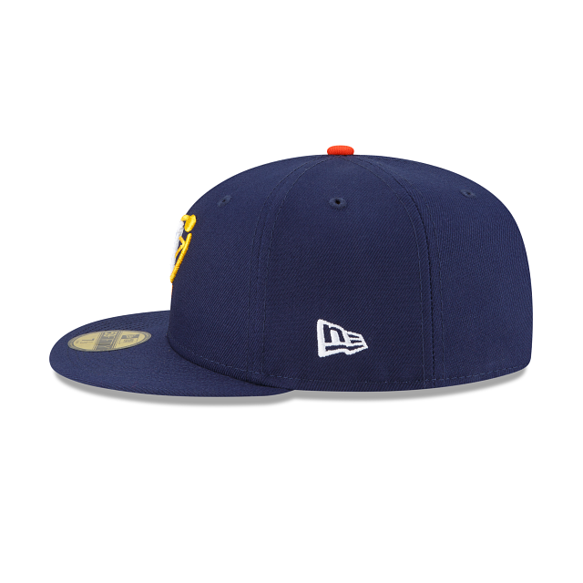Houst Astros Space City Fitted Hat