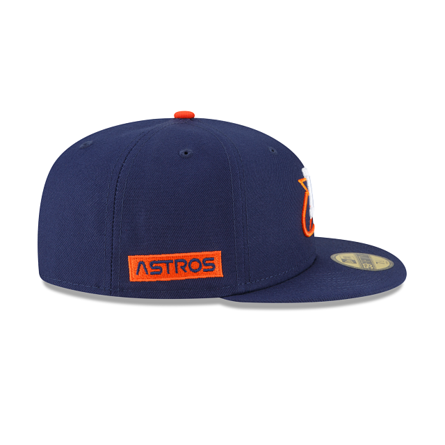 New Era Houston Astros 'Space City' Theme Fitted Hat | City Connect 2022