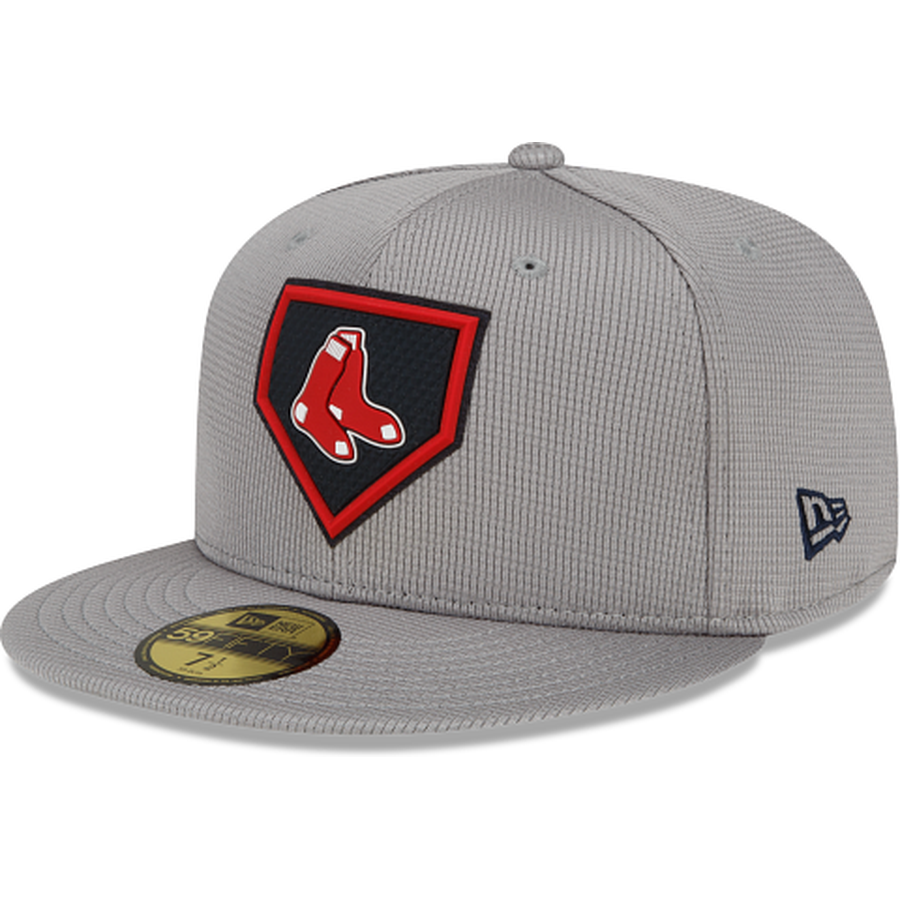 New Era Gray Clubhouse 2022 Fitted Hats