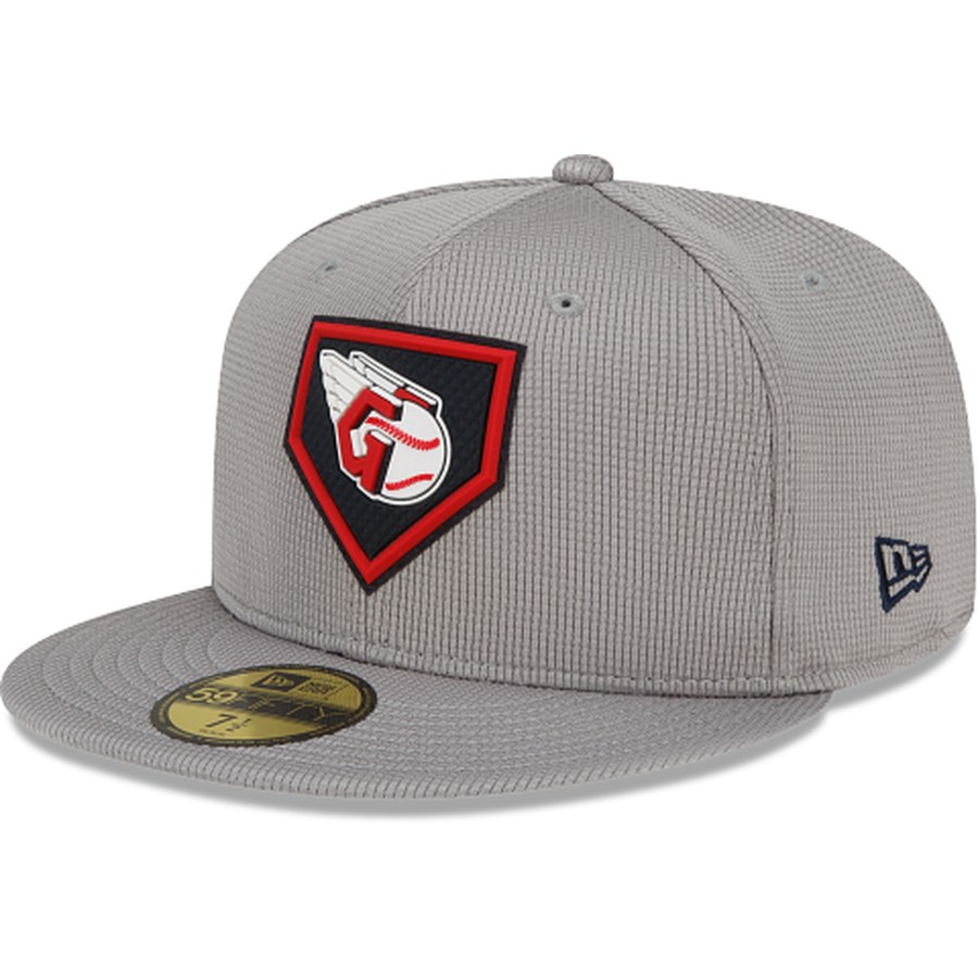 New Era Gray Clubhouse 2022 Fitted Hats