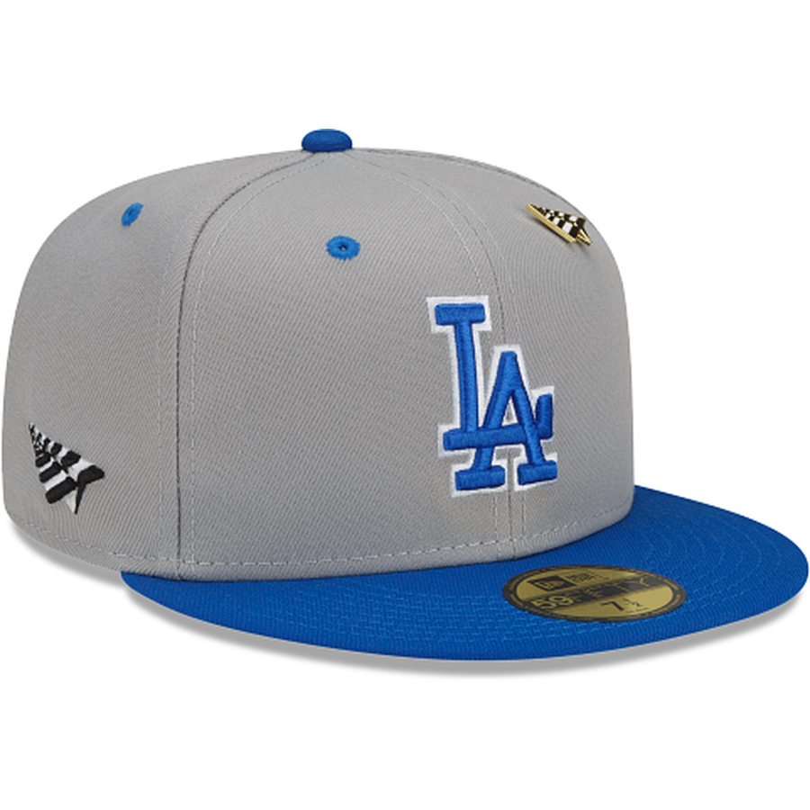 MLB Paper Planes Fitted Hats